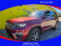 2024 Jeep Grand Cherokee 