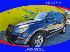 2017 Chevrolet Equinox 