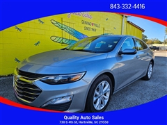 2024 Chevrolet Malibu 