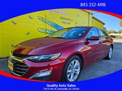 2024 Chevrolet Malibu 