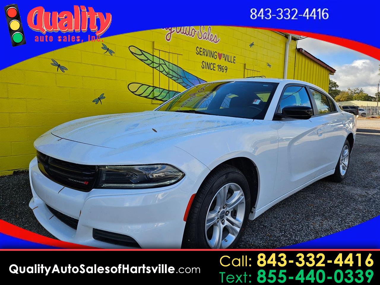 2023 Dodge Charger SXT RWD