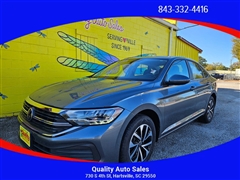 2024 Volkswagen Jetta 