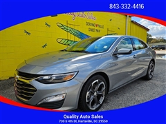 2024 Chevrolet Malibu 