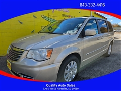 2014 Chrysler Town & Country 