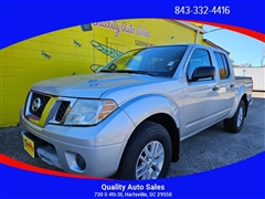 2019 Nissan Frontier 