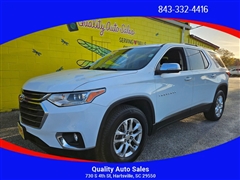 2021 Chevrolet Traverse 