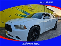 2012 Dodge Charger 