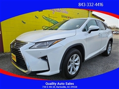 2017 Lexus RX 