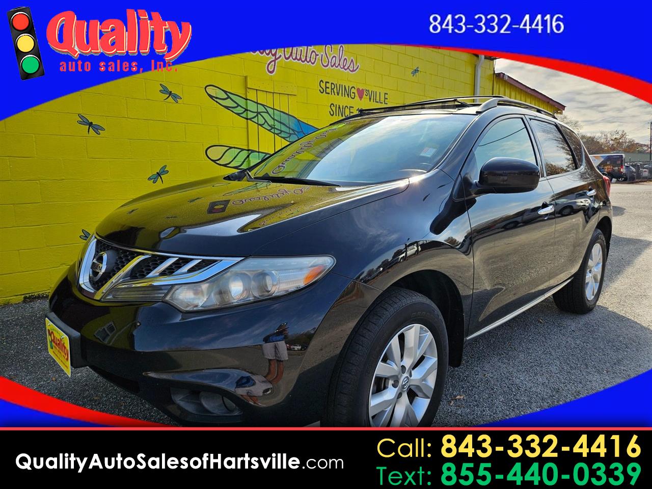 2013 Nissan Murano SL