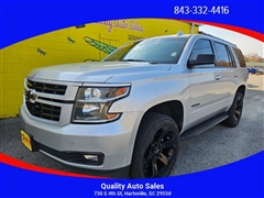 2019 Chevrolet Tahoe 