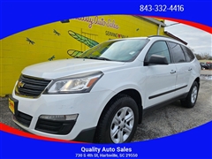 2017 Chevrolet Traverse 