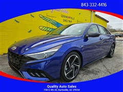 2023 Hyundai Elantra 