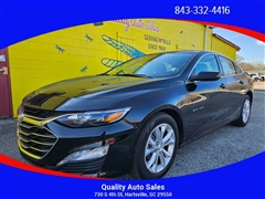 2024 Chevrolet Malibu 