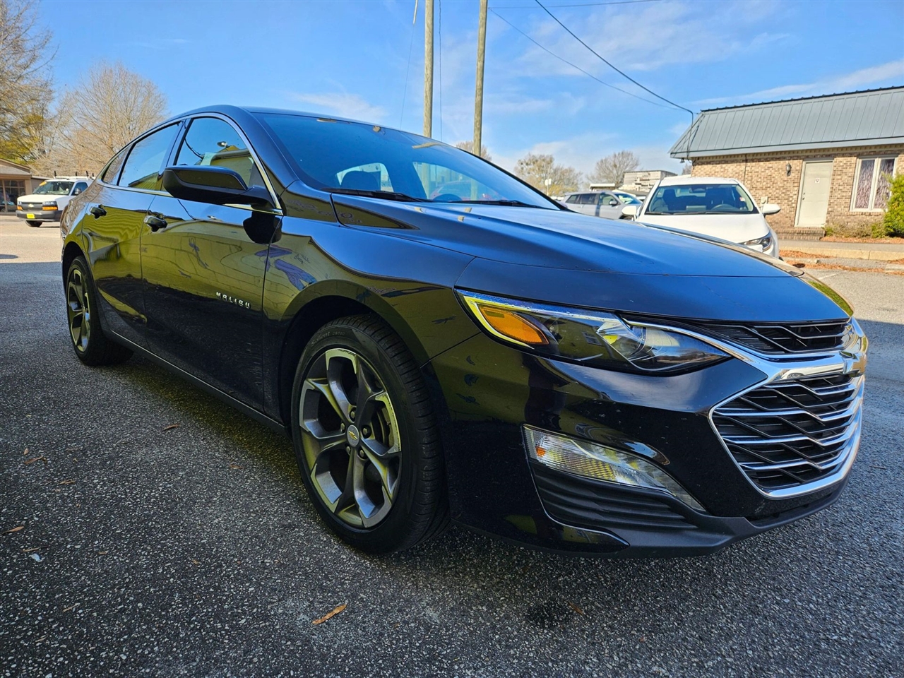 Chevrolet Malibu 4dr Sdn 1LT 2024