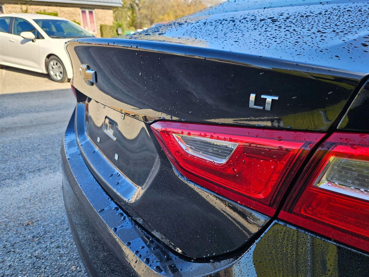 Chevrolet Malibu 4dr Sdn 1LT 2024