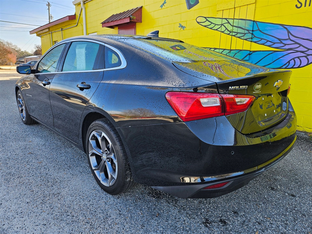 Chevrolet Malibu 4dr Sdn 1LT 2024