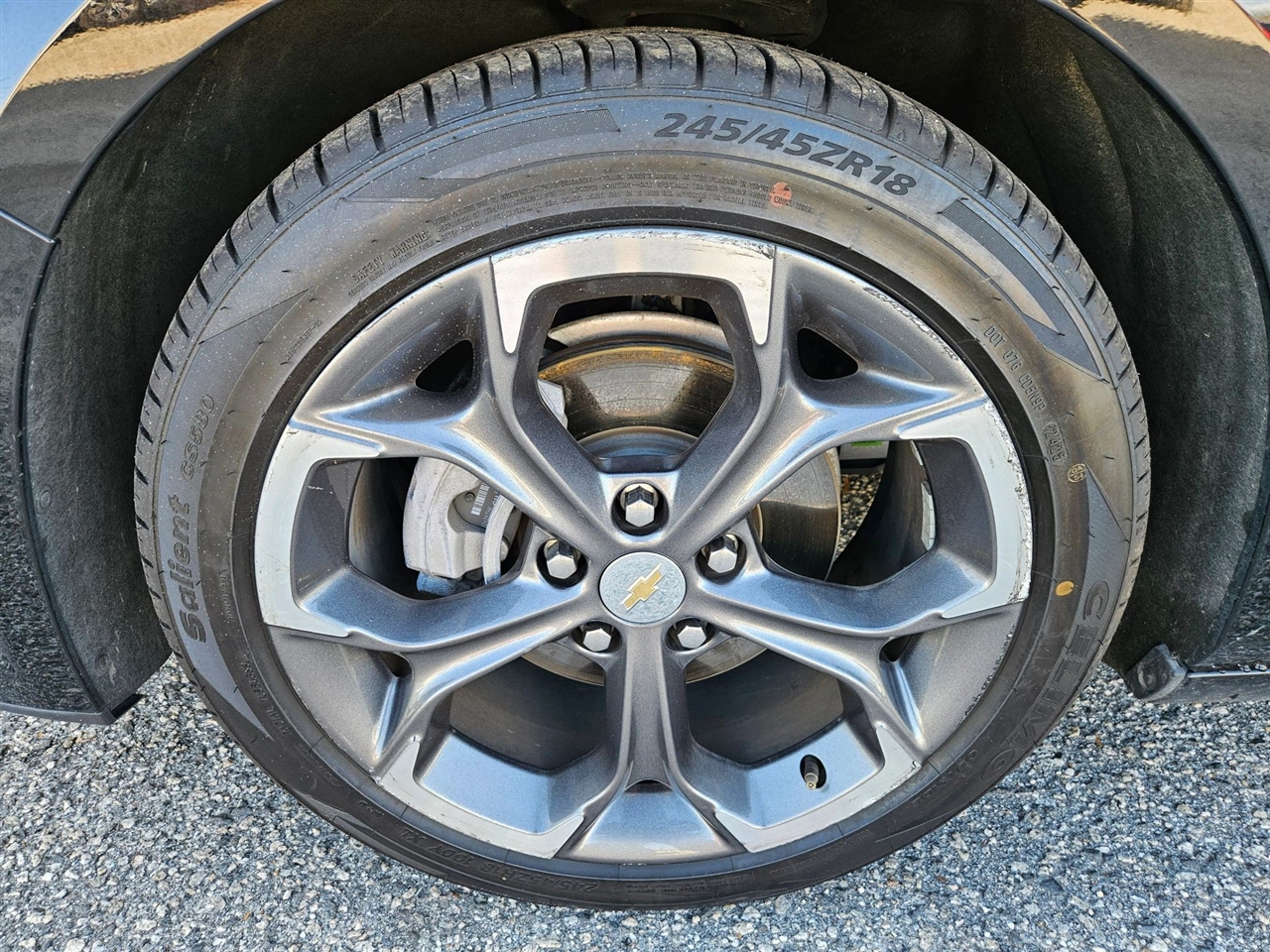 Chevrolet Malibu 4dr Sdn 1LT 2024