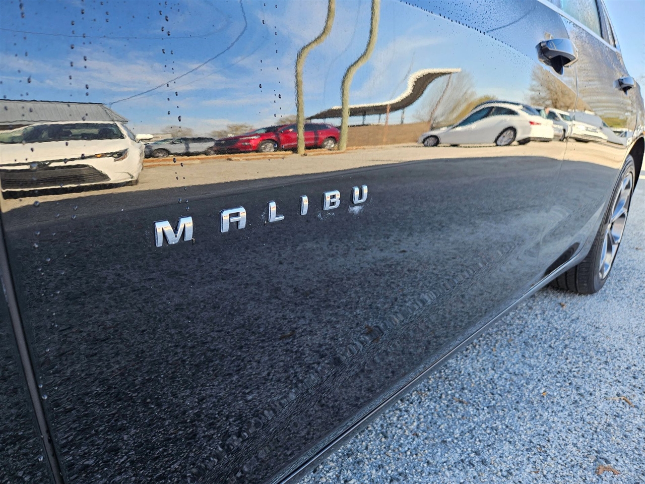 Chevrolet Malibu 4dr Sdn 1LT 2024