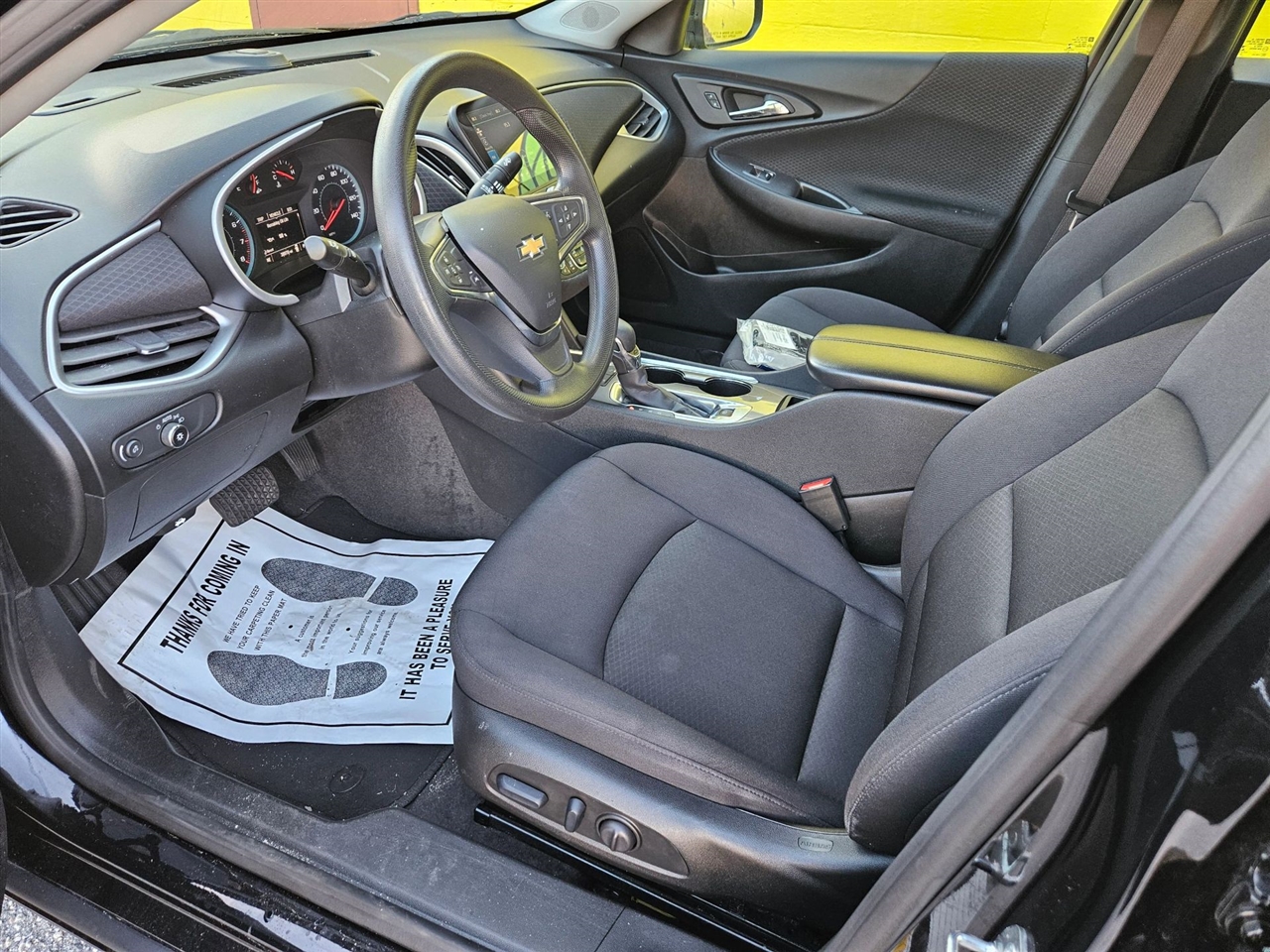 Chevrolet Malibu 4dr Sdn 1LT 2024