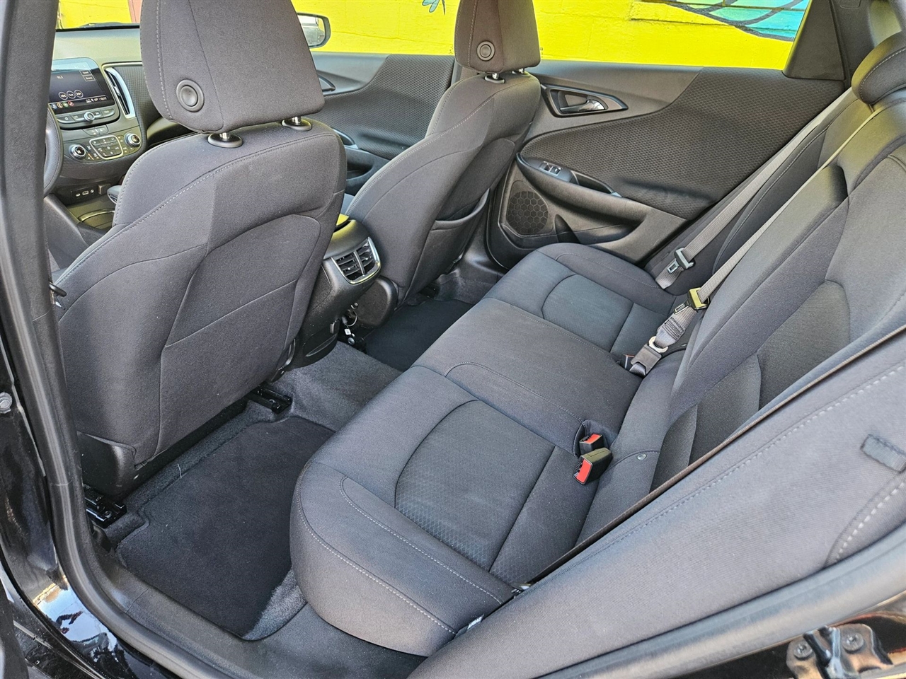 Chevrolet Malibu 4dr Sdn 1LT 2024