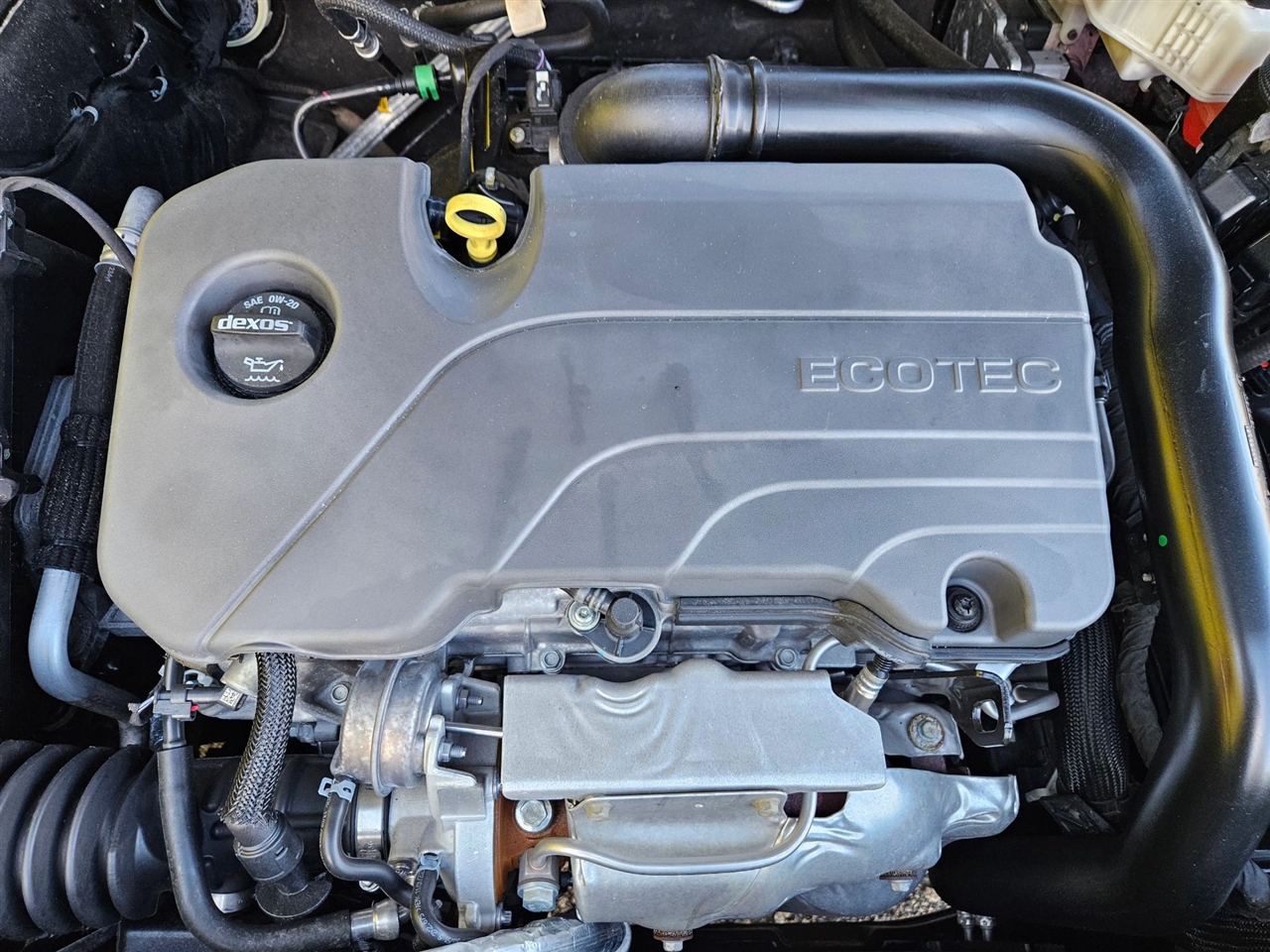 Chevrolet Malibu 4dr Sdn 1LT 2024