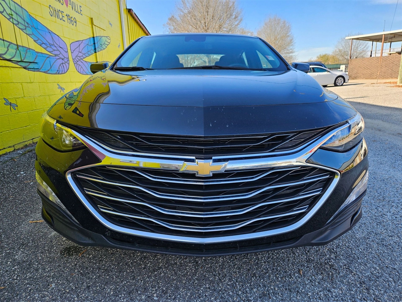 Chevrolet Malibu 4dr Sdn 1LT 2024