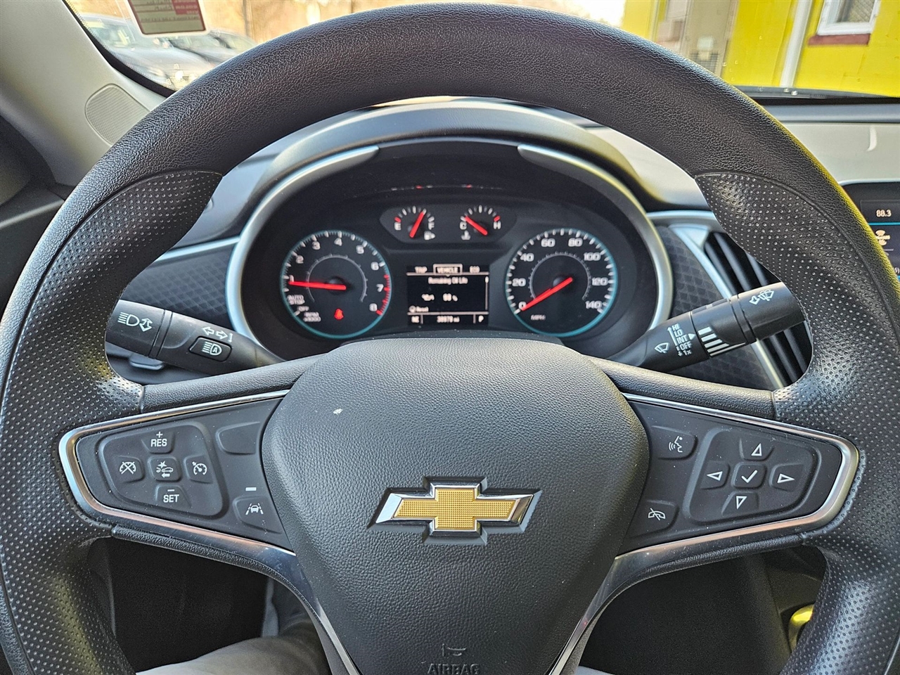 Chevrolet Malibu 4dr Sdn 1LT 2024