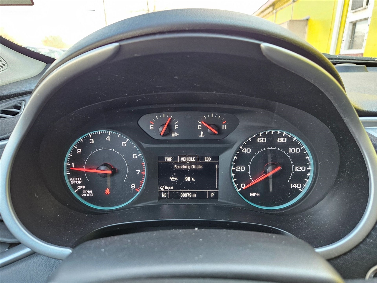 Chevrolet Malibu 4dr Sdn 1LT 2024