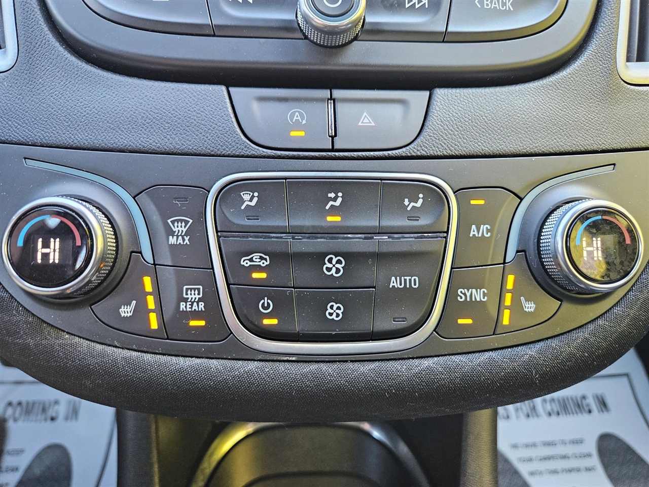 Chevrolet Malibu 4dr Sdn 1LT 2024