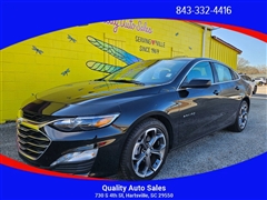 2024 Chevrolet Malibu 