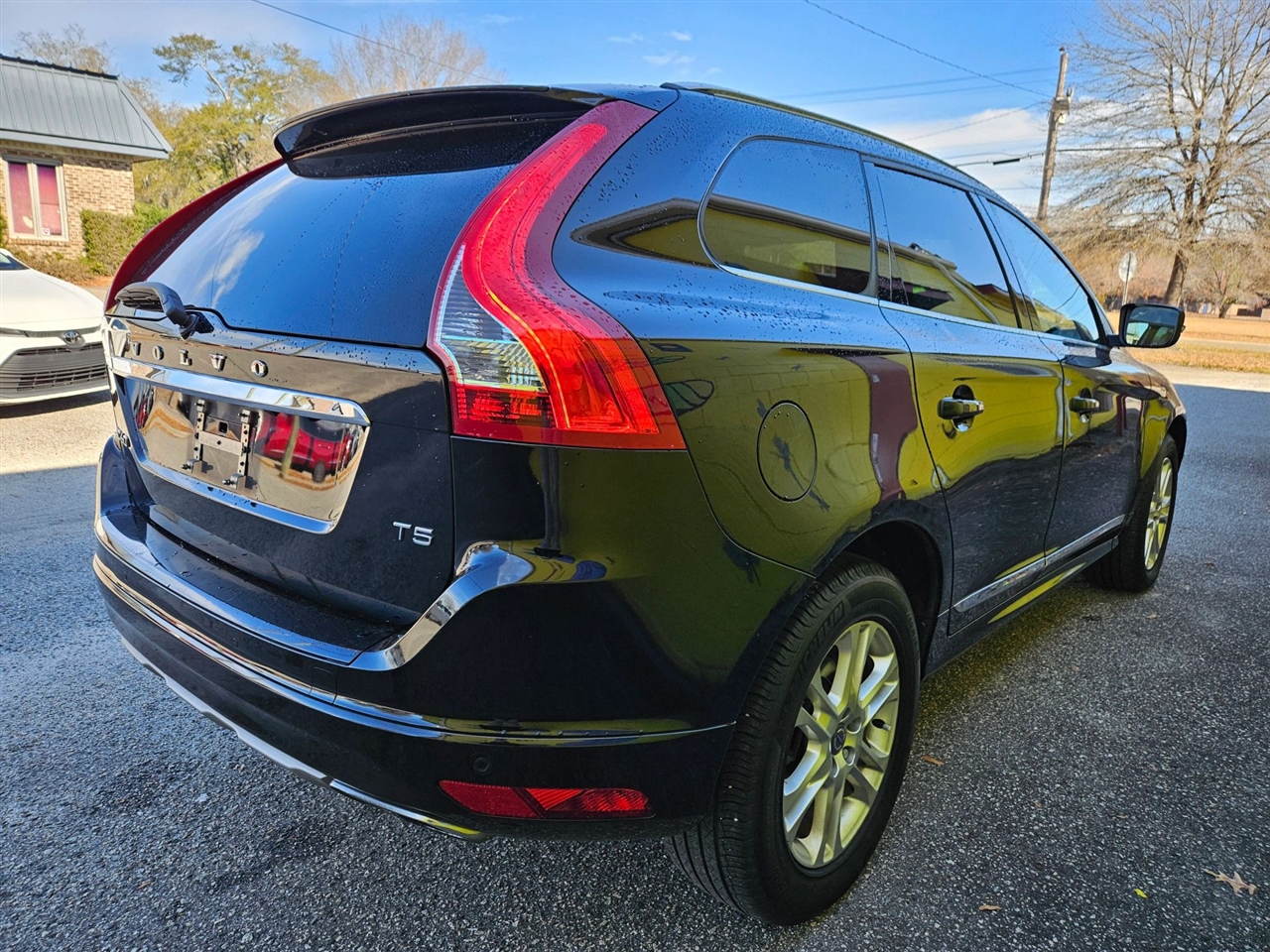 Volvo XC60 FWD 4dr T5 Drive-E Premier 2016