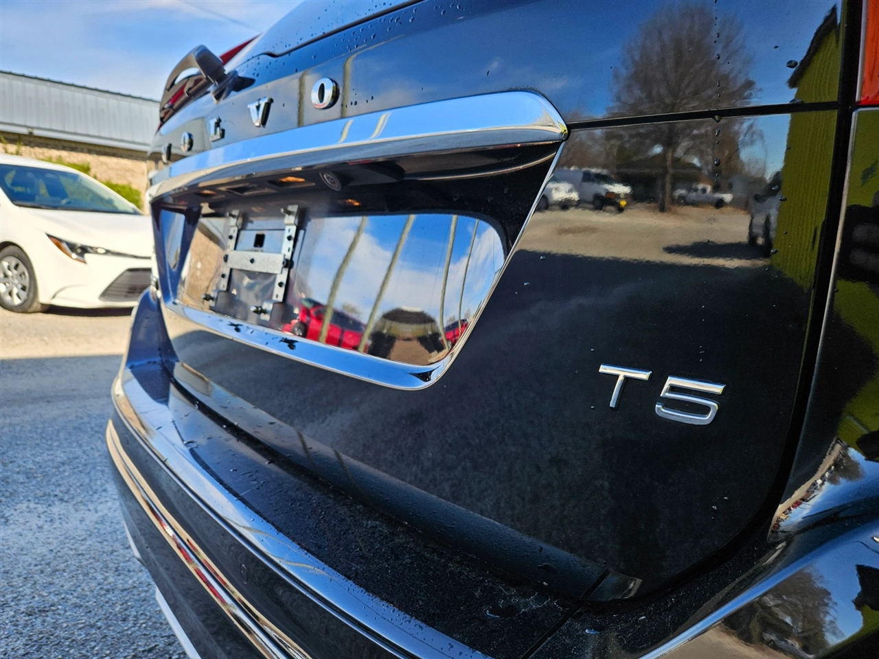 Volvo XC60 FWD 4dr T5 Drive-E Premier 2016