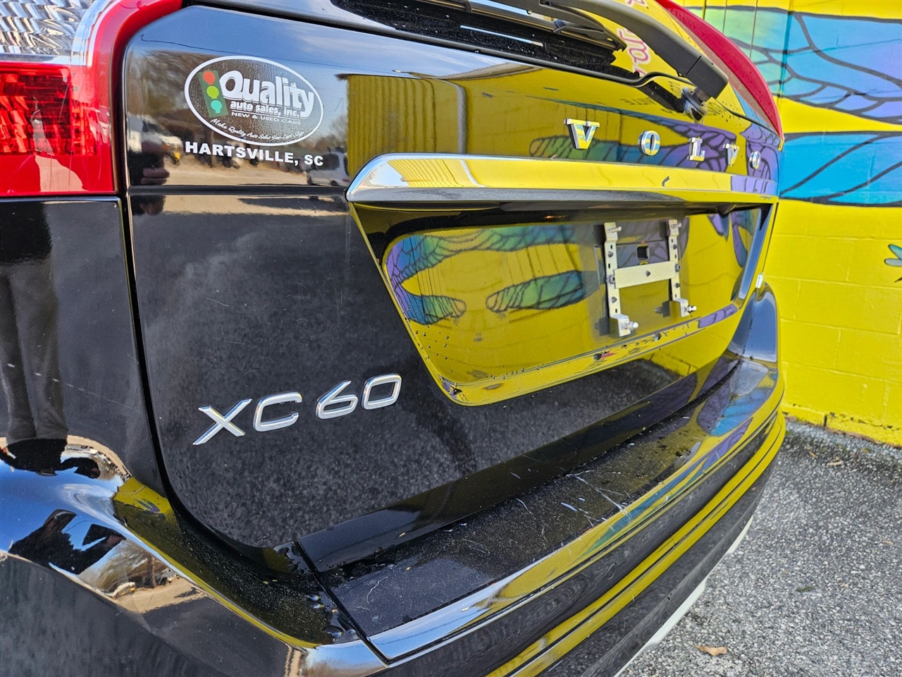 Volvo XC60 FWD 4dr T5 Drive-E Premier 2016