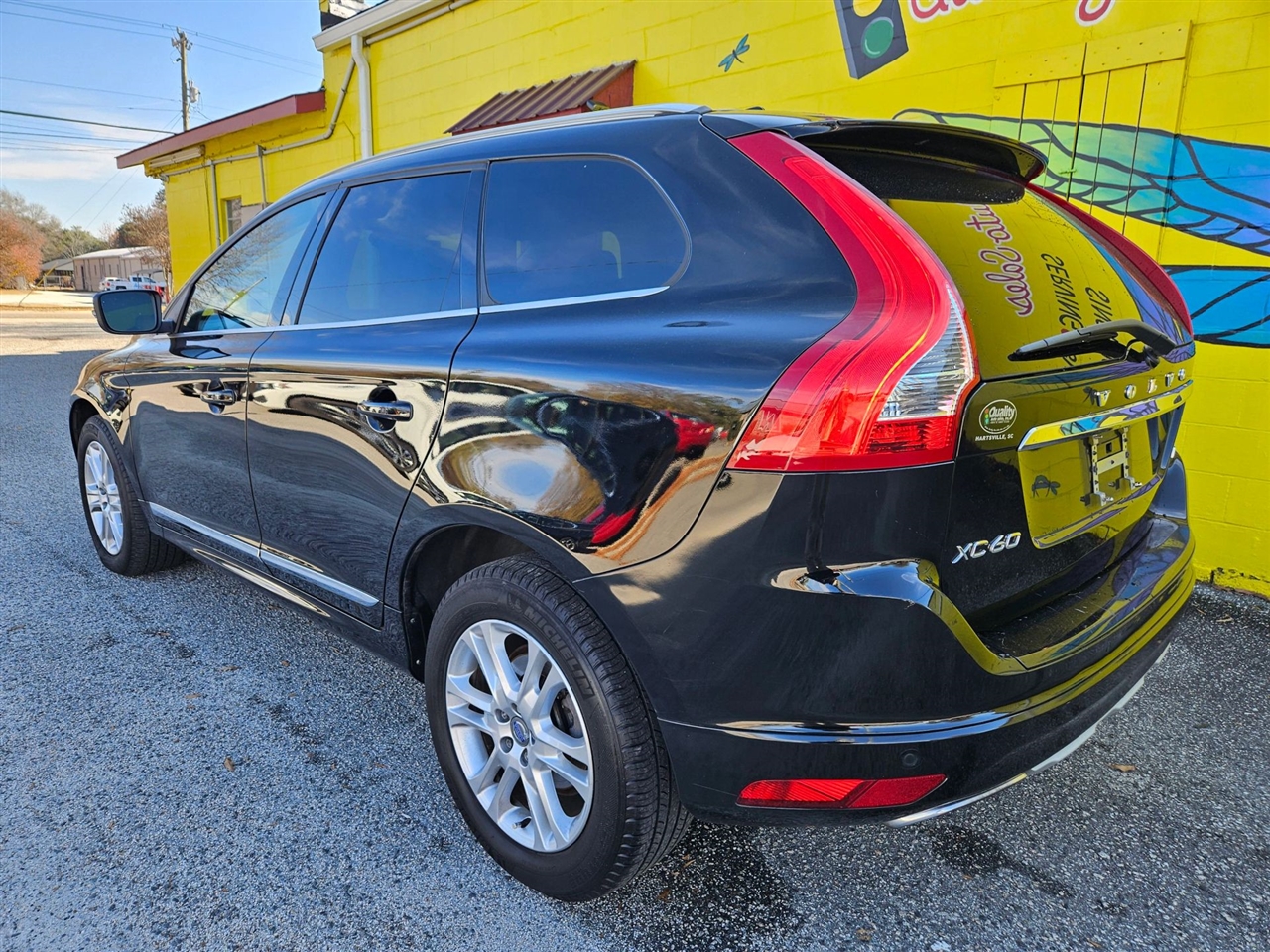 Volvo XC60 FWD 4dr T5 Drive-E Premier 2016
