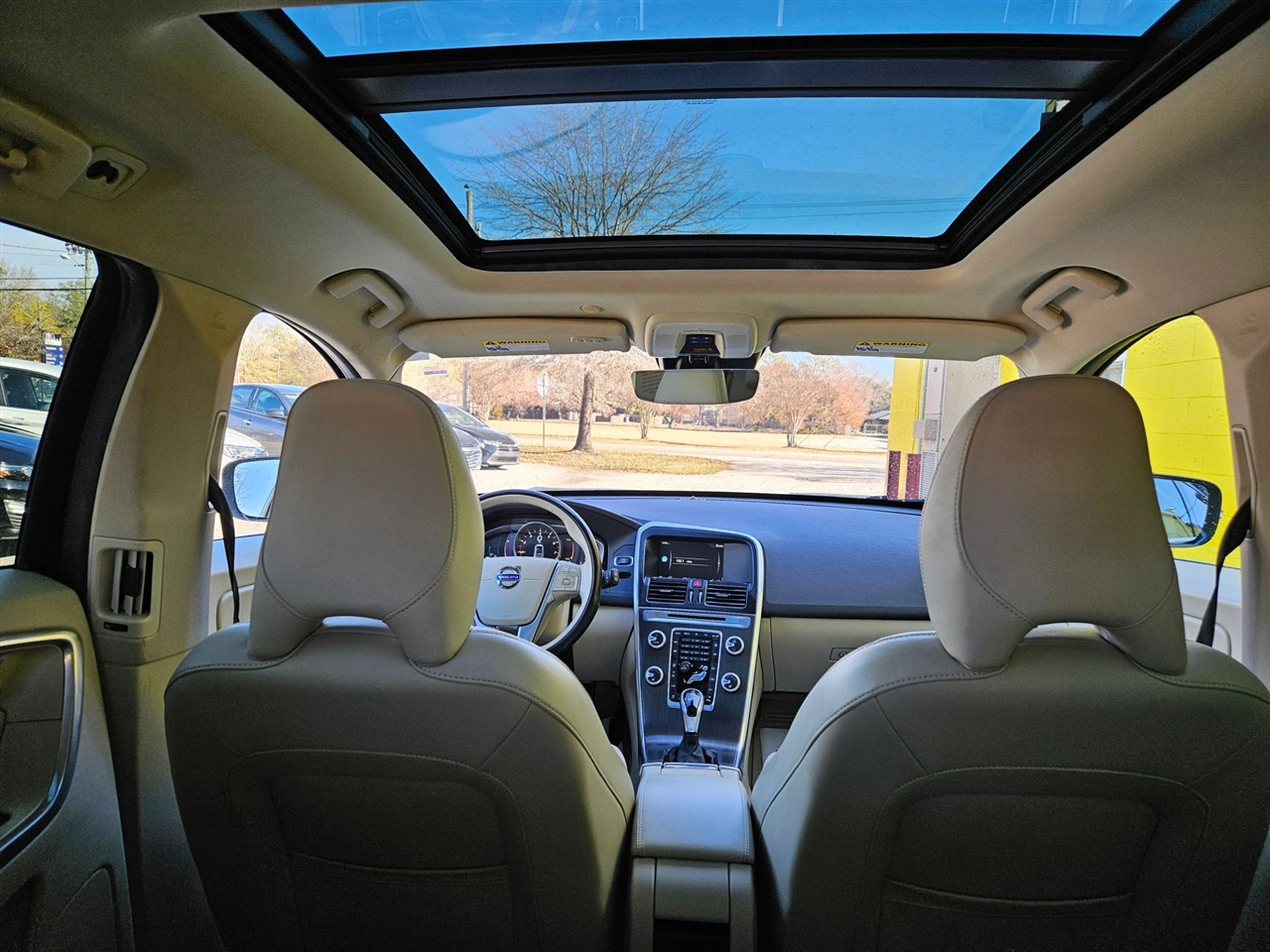 Volvo XC60 FWD 4dr T5 Drive-E Premier 2016