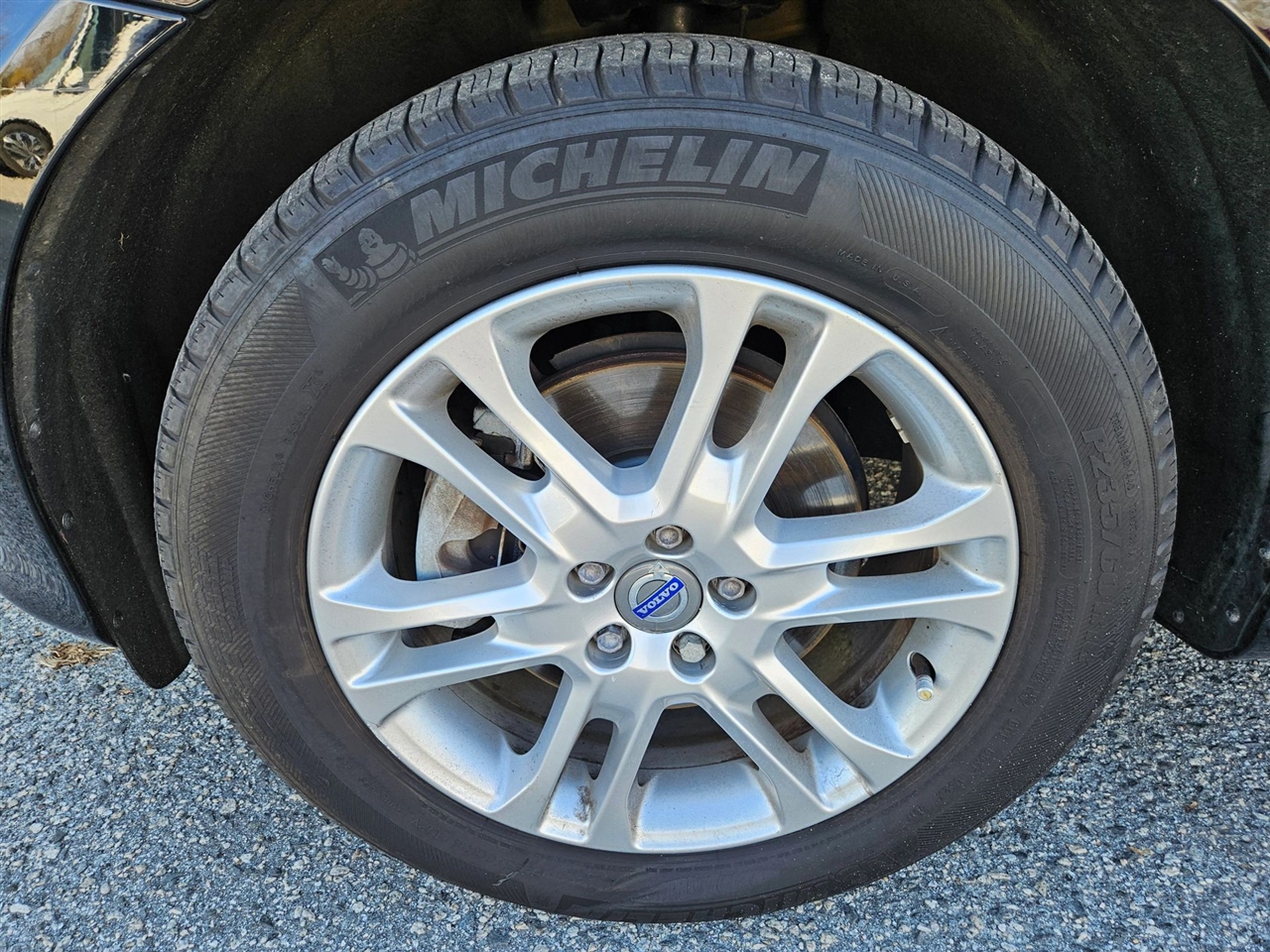 Volvo XC60 FWD 4dr T5 Drive-E Premier 2016