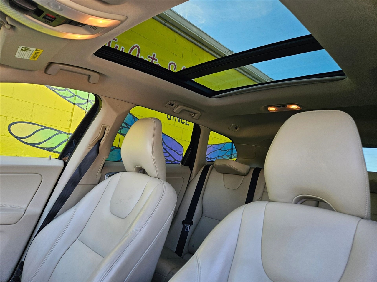 Volvo XC60 FWD 4dr T5 Drive-E Premier 2016