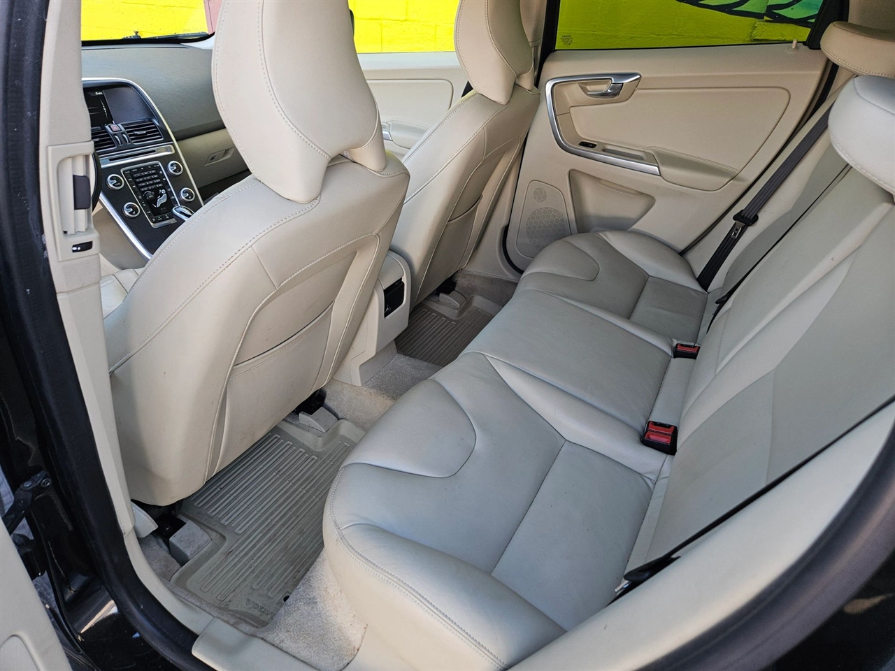 Volvo XC60 FWD 4dr T5 Drive-E Premier 2016