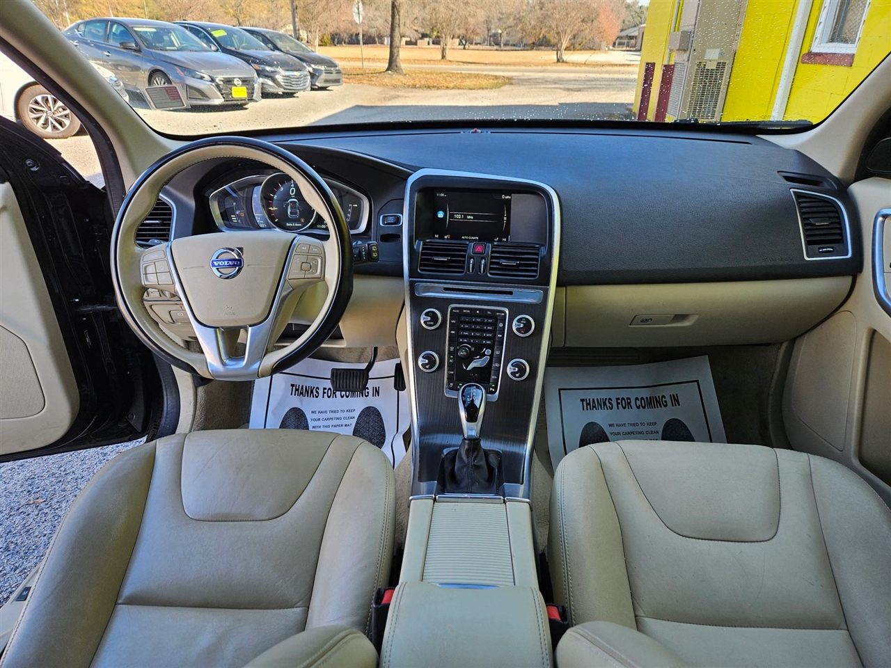 Volvo XC60 FWD 4dr T5 Drive-E Premier 2016