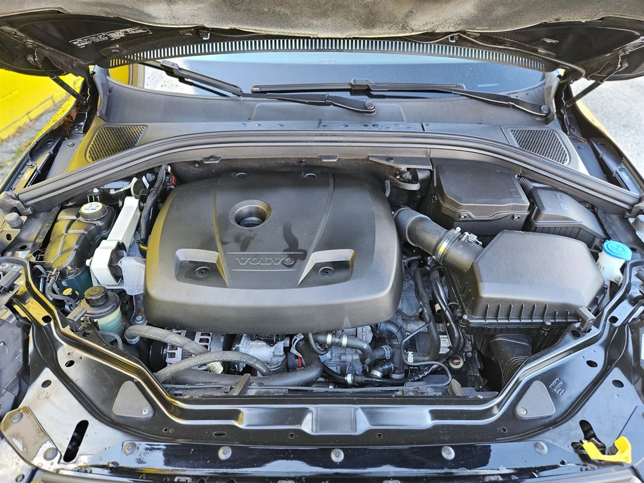 Volvo XC60 FWD 4dr T5 Drive-E Premier 2016