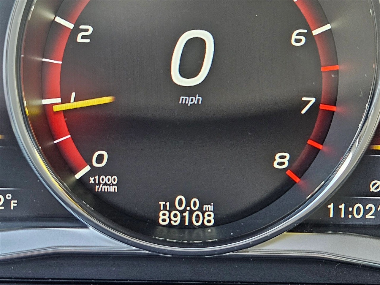 Volvo XC60 FWD 4dr T5 Drive-E Premier 2016