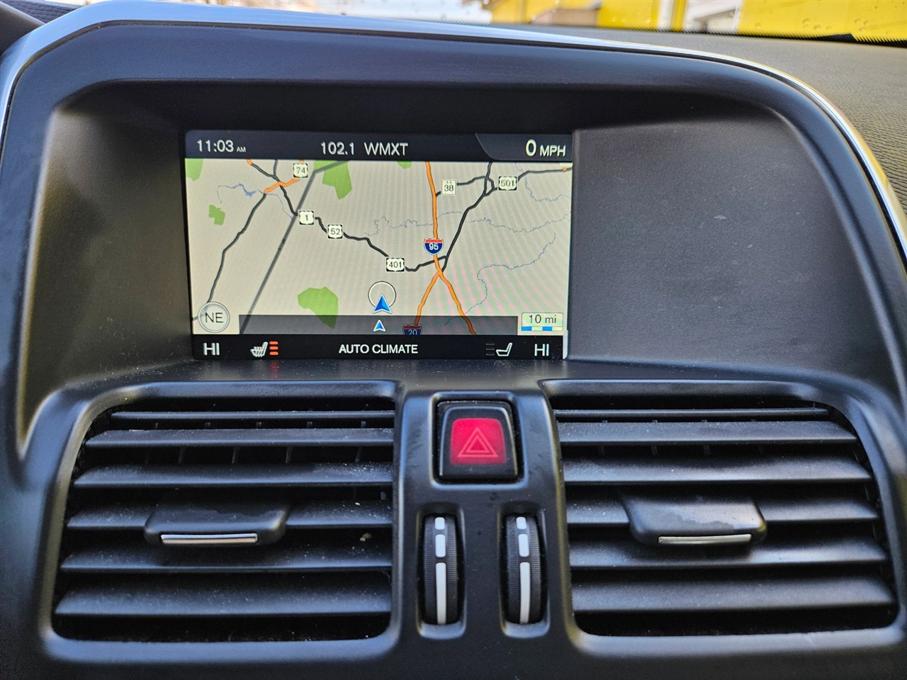 Volvo XC60 FWD 4dr T5 Drive-E Premier 2016