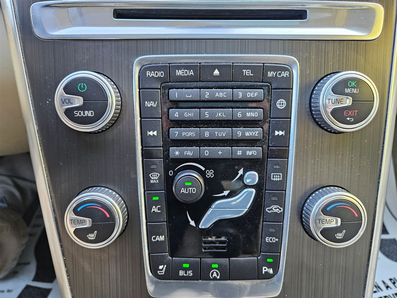 Volvo XC60 FWD 4dr T5 Drive-E Premier 2016