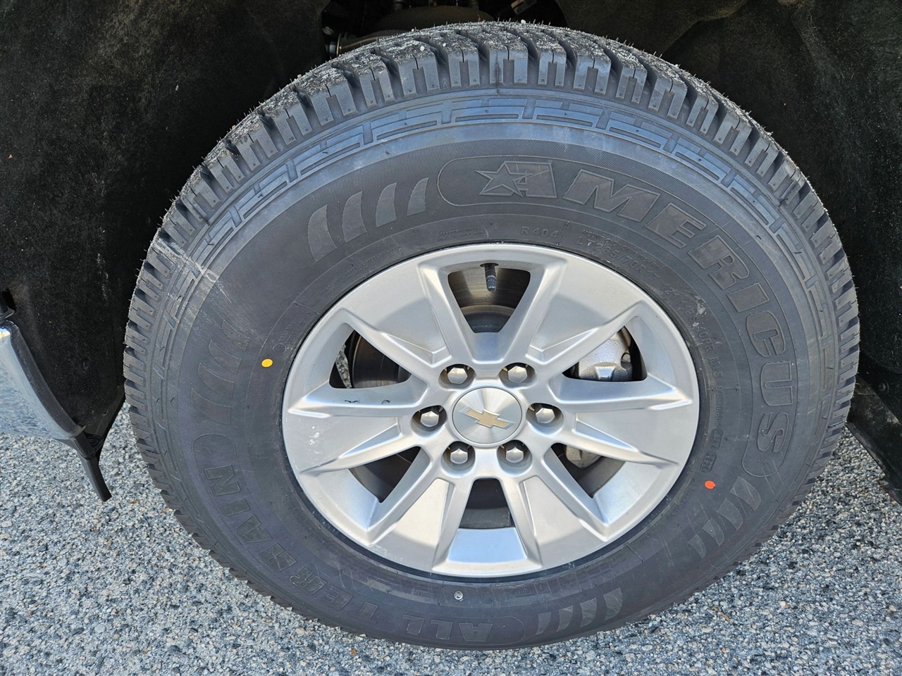 Chevrolet Silverado 1500 2WD Crew Cab 157" LT 2024