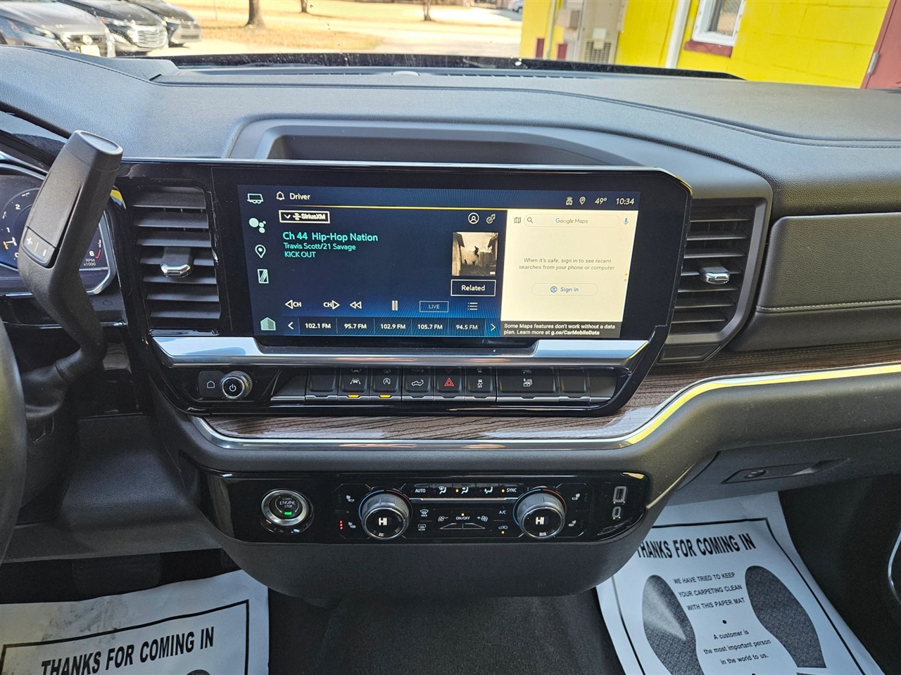 Chevrolet Silverado 1500 2WD Crew Cab 157" LT 2024