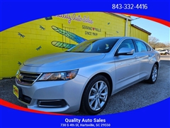 2016 Chevrolet Impala 