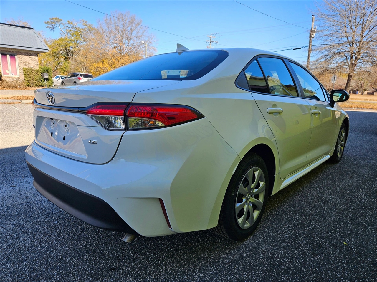 Toyota Corolla LE CVT (Natl) 2023
