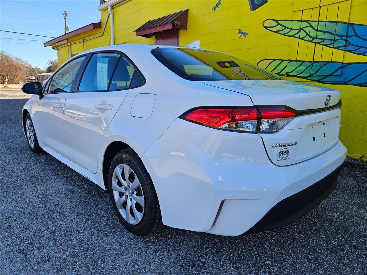 Toyota Corolla LE CVT (Natl) 2023