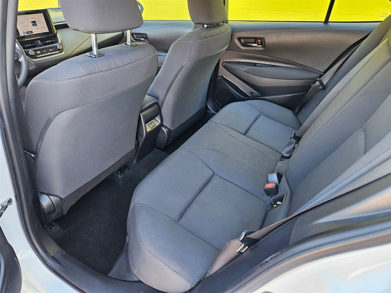 Toyota Corolla LE CVT (Natl) 2023