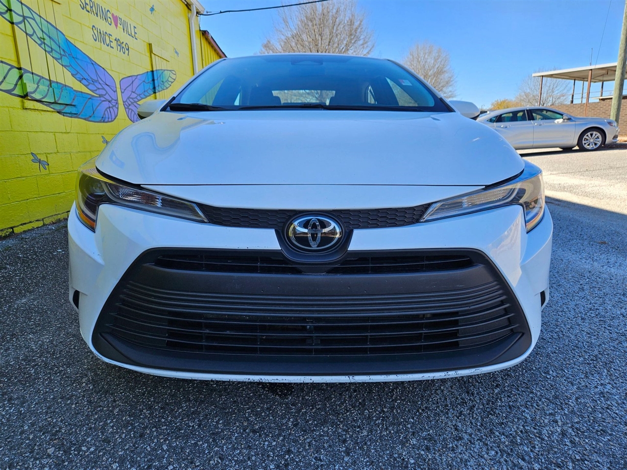Toyota Corolla LE CVT (Natl) 2023